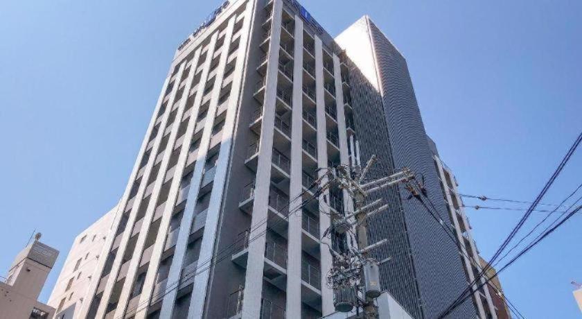 Four Points Flex By Sheraton Osaka Umeda Exterior foto